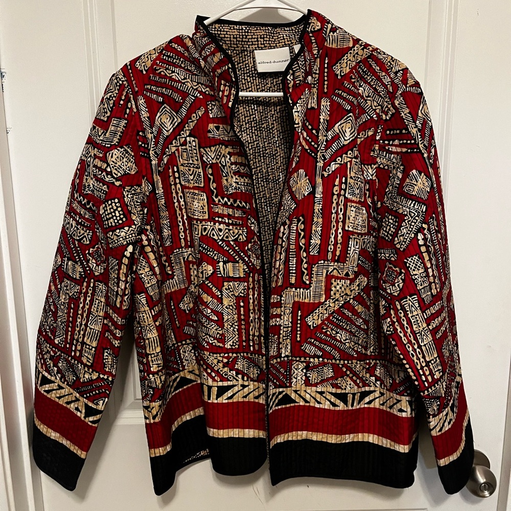 Vintage Alfred Dunner Jacket in Size 16